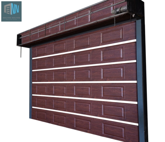 Cửa cuốn lớp Wasaki T803