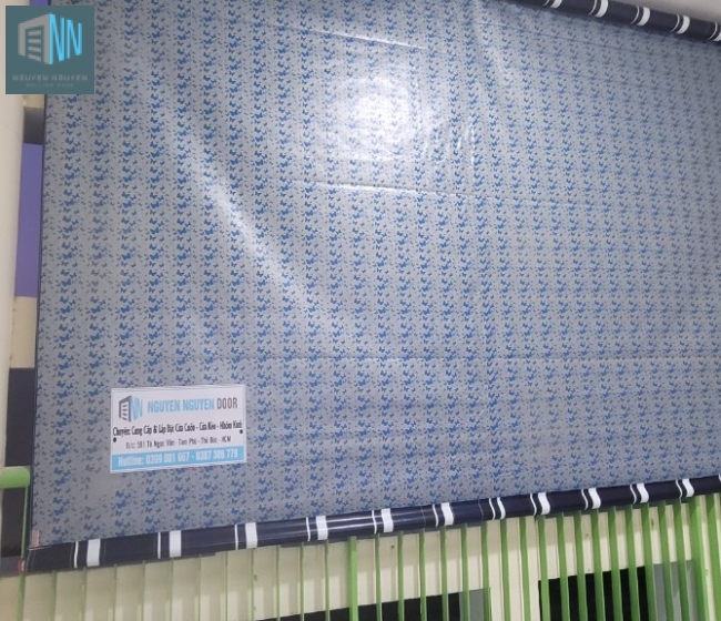 MÁI HIÊN DI ĐỘNG - BẠT CHE NẮNG QUAY TAY